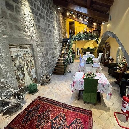 Medieval House Viterbo Exterior foto