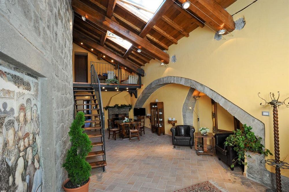 Medieval House Viterbo Exterior foto
