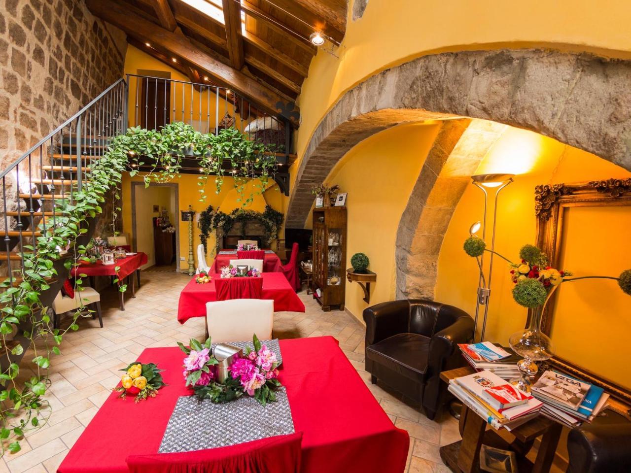 Medieval House Viterbo Exterior foto