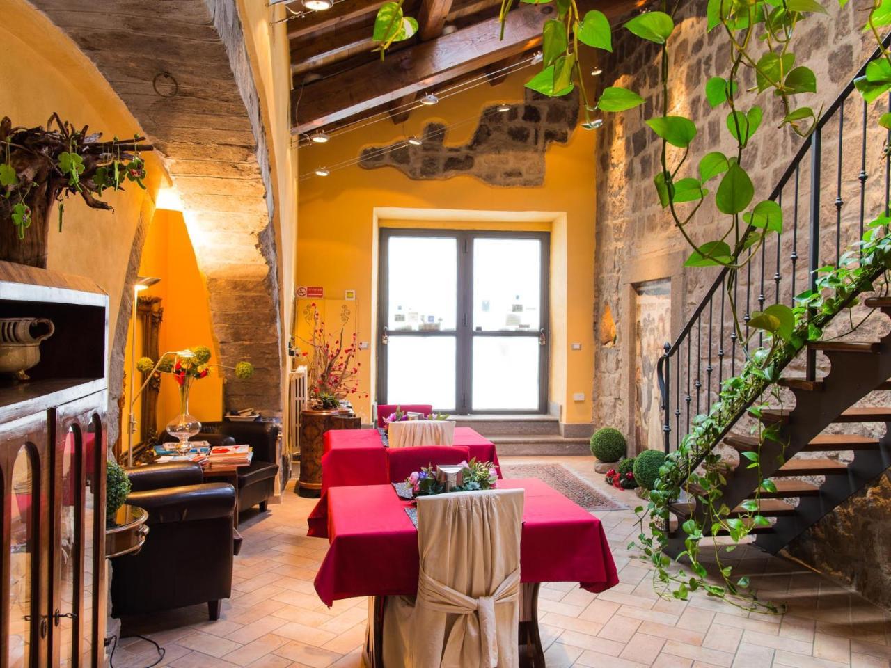 Medieval House Viterbo Exterior foto